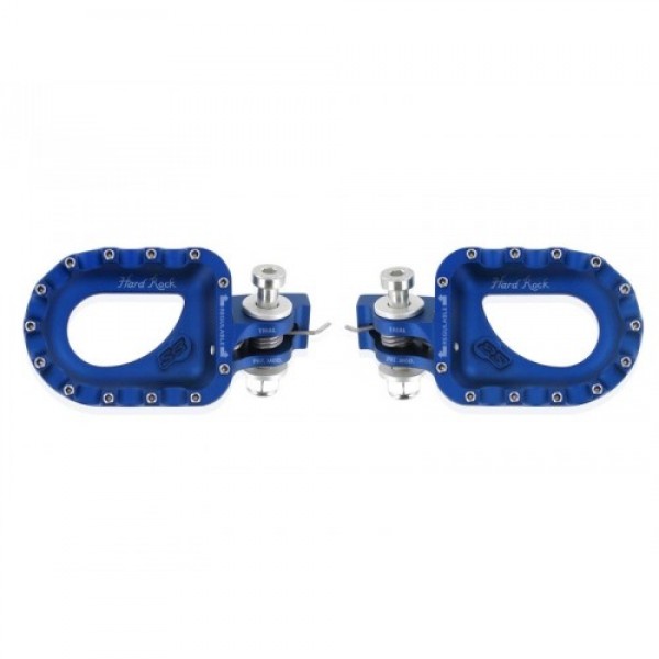 Pedane S3 Hard Rock Ergal BLU